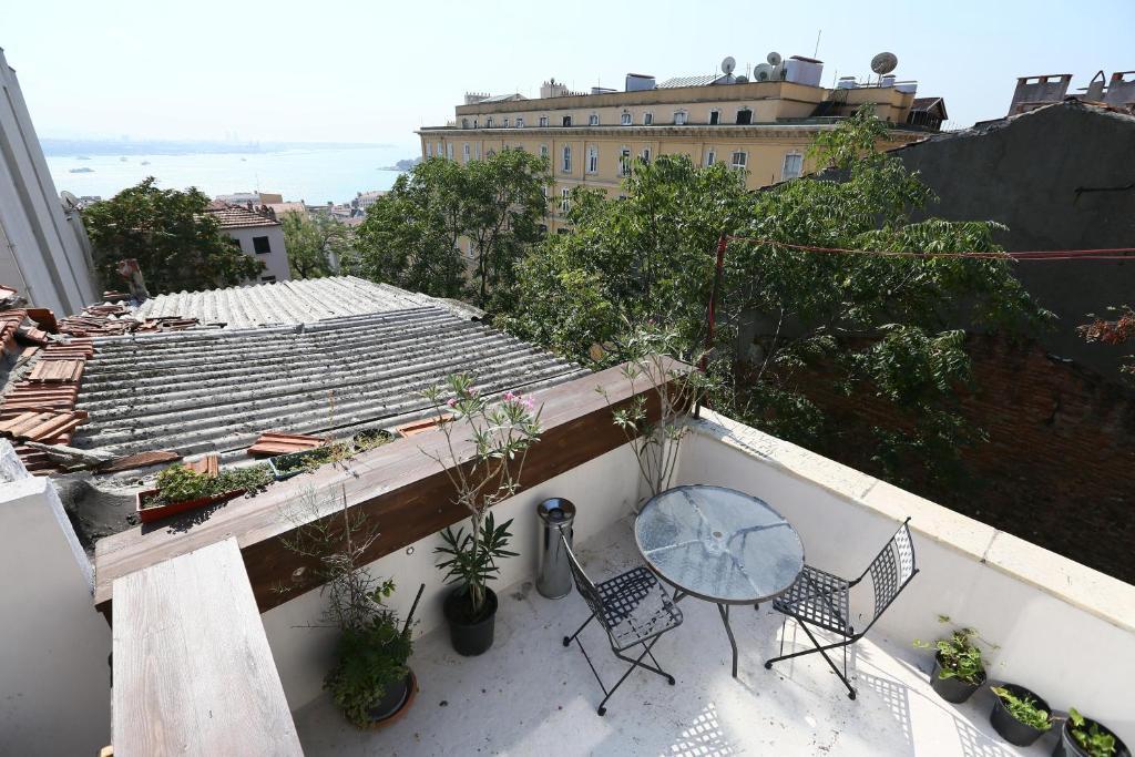 Noble House Galata Bed & Breakfast