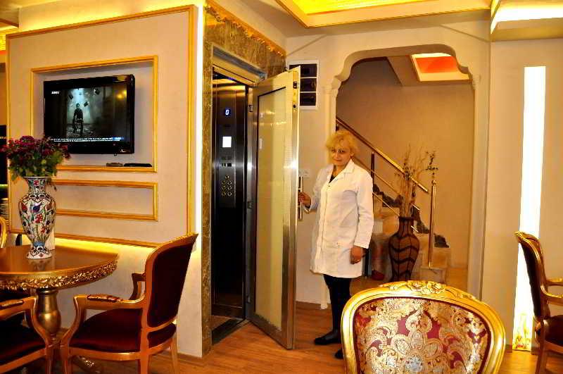 Aquarium Otel