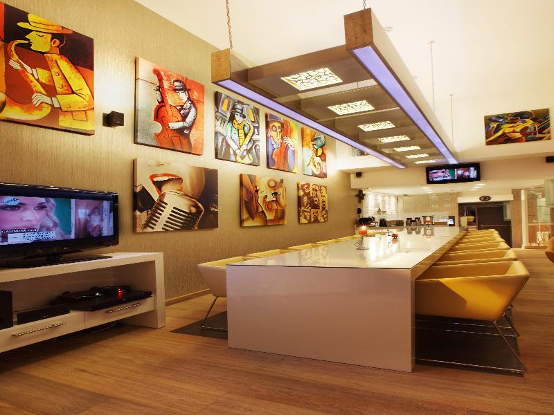 Jazz Nisantasi Hotel