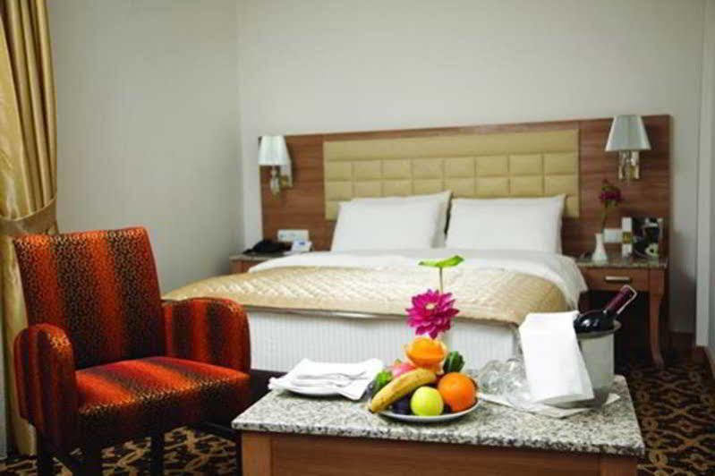 City Hotel 3* Istanbul