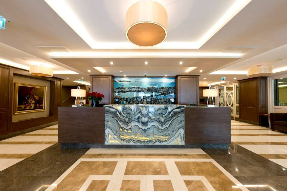Nidya Galataport 4* İstanbul