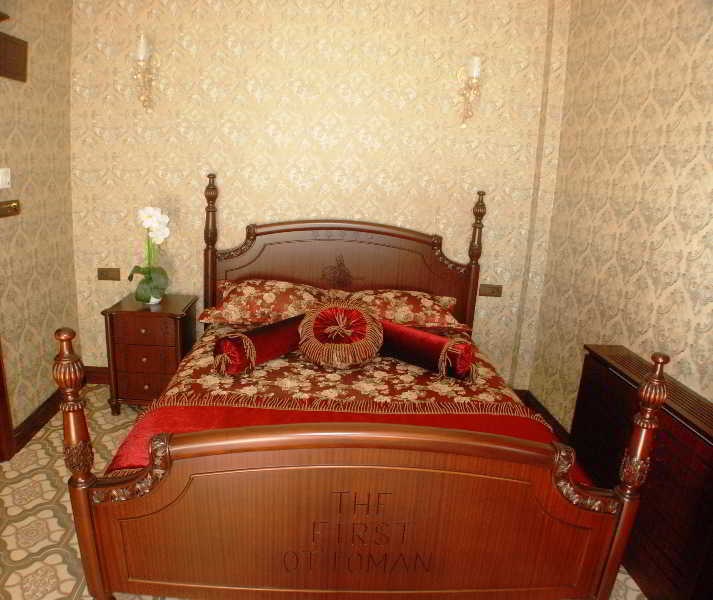The First Ottoman Aparthotel