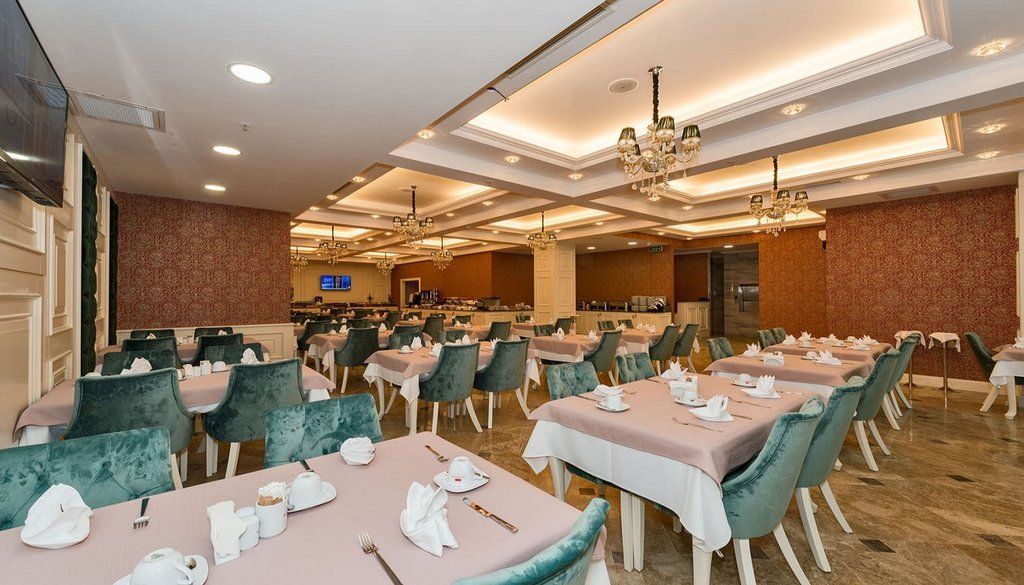 Marnas Hotel Istanbul