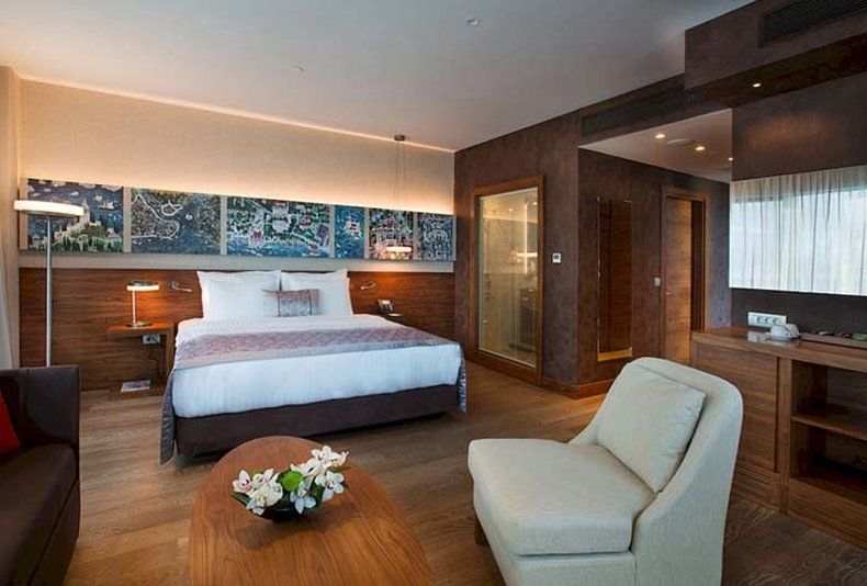 Hotel Delta By Marriott Levent 4*
