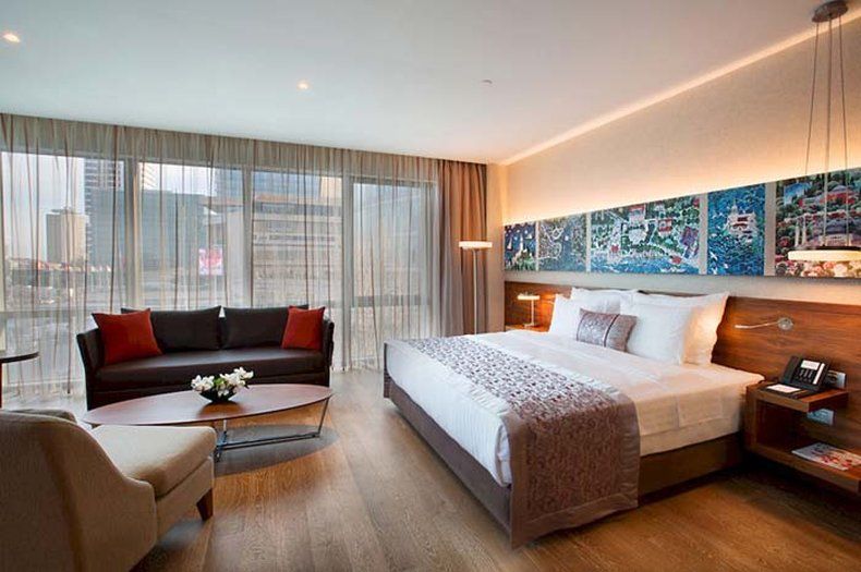 Hotel Delta By Marriott Levent