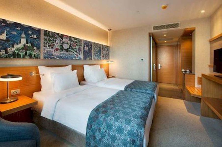 Delta By Marriott Levent Istanbul