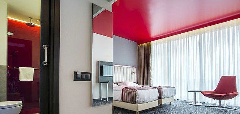 Park By Radisson Ataturk Airport 5*