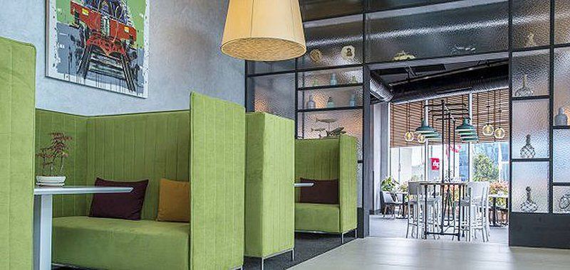 Park By Radisson Ataturk Airport 5* Istanbul