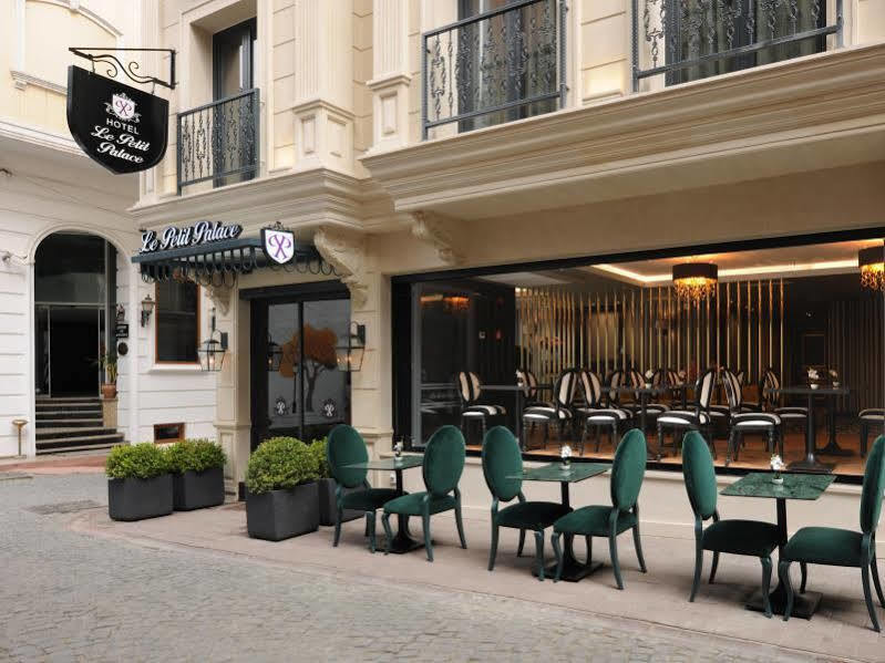 Otel Le Petit Palace - Special Category 3*