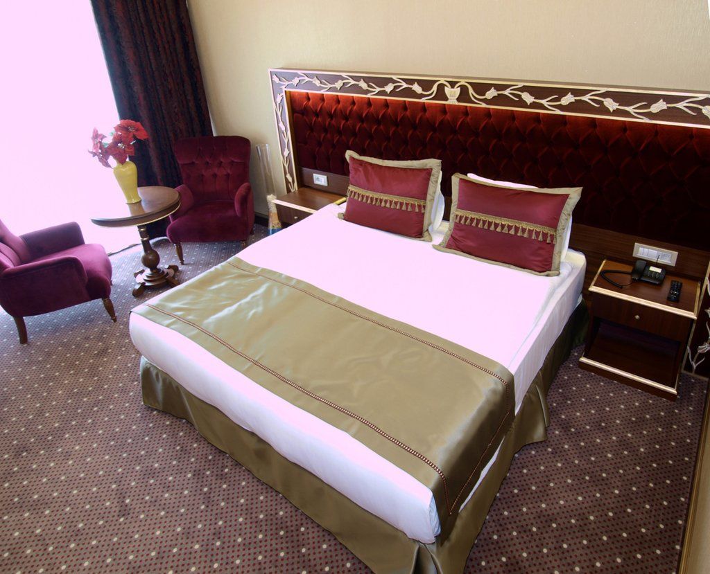 Mb Deluxe 4* Istanbul