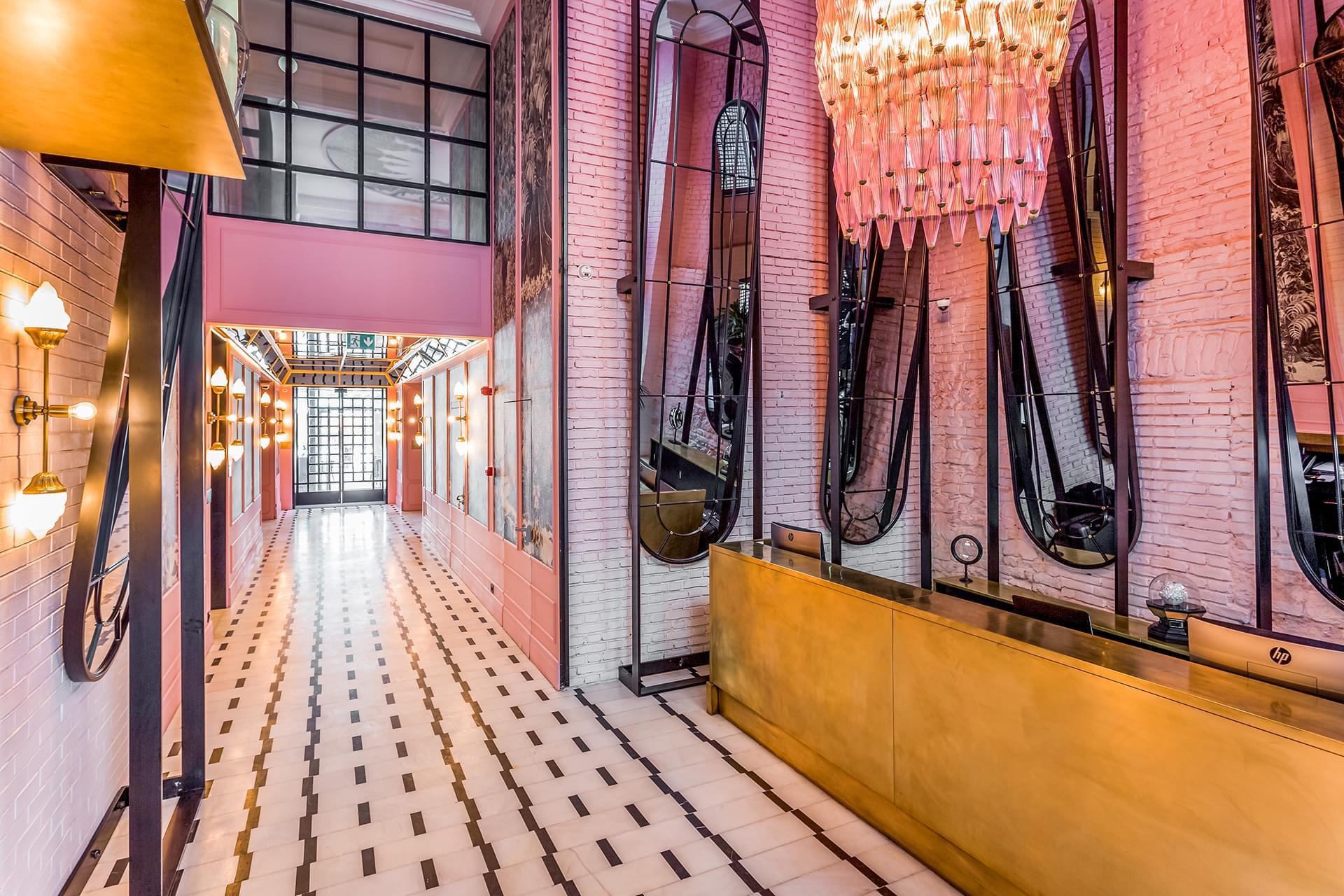 Hotel Mate Emir, Istanbul