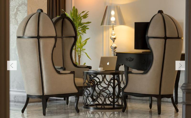 Hotel Metropolitan Taksim 4*