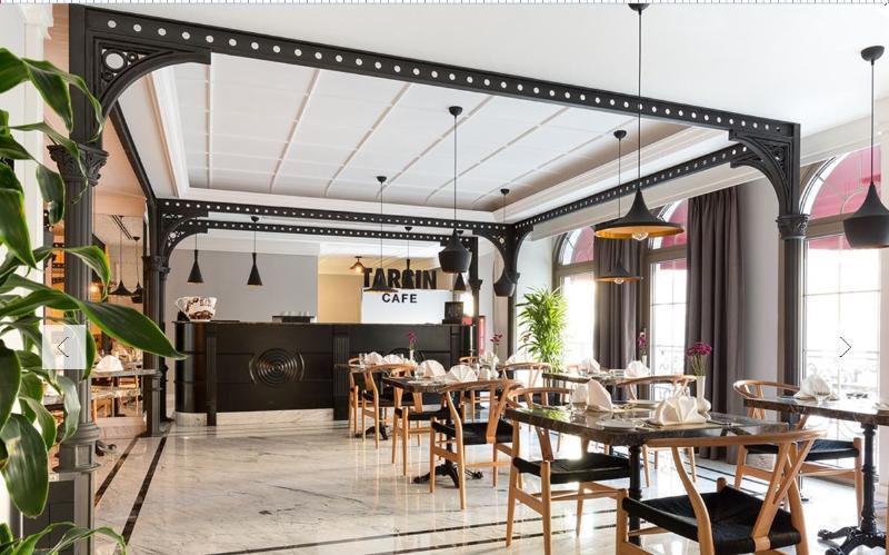 Metropolitan Taksim 4* Istanbul