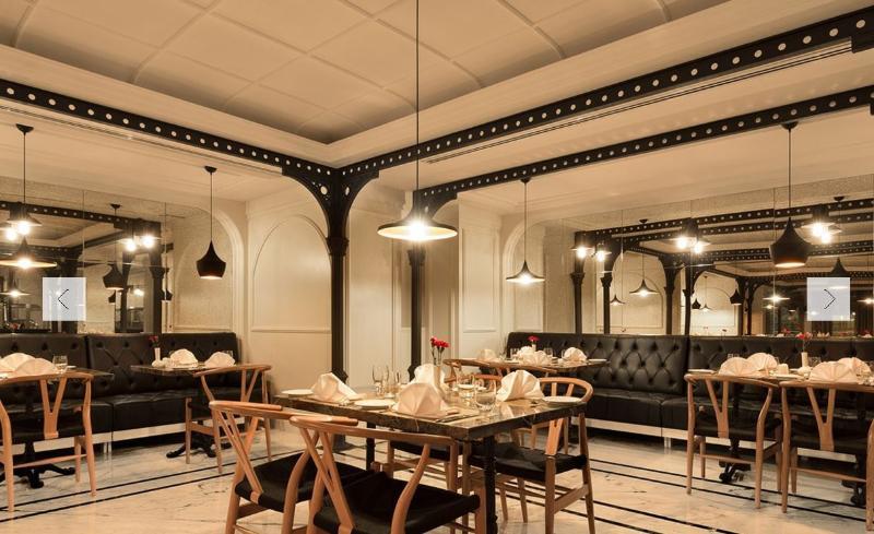 Hotel Metropolitan Taksim 4*