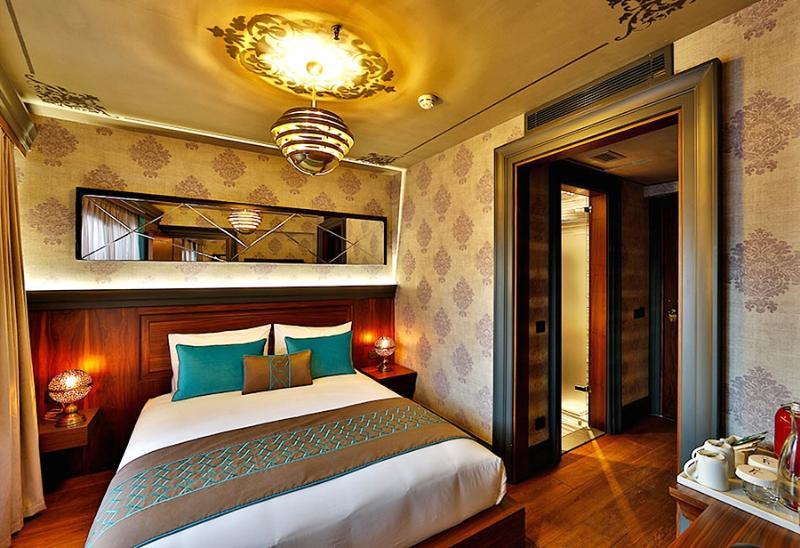 Hotel Sanat Boutique Hotel Pera 3*