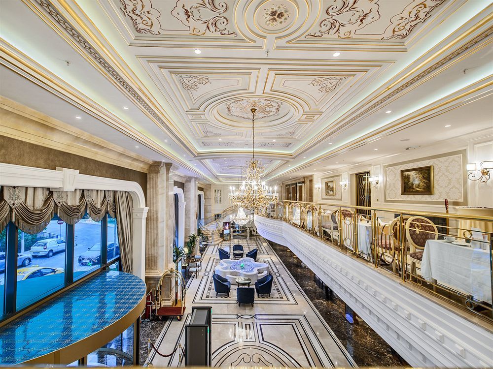Elite World Florya 5* Istanbul