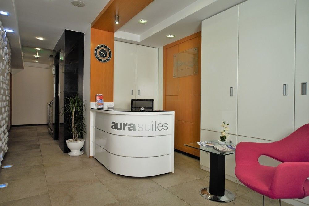 Aparthotel Aura 2*