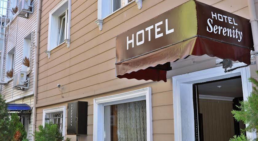 Serenity Boutique 3* İstanbul