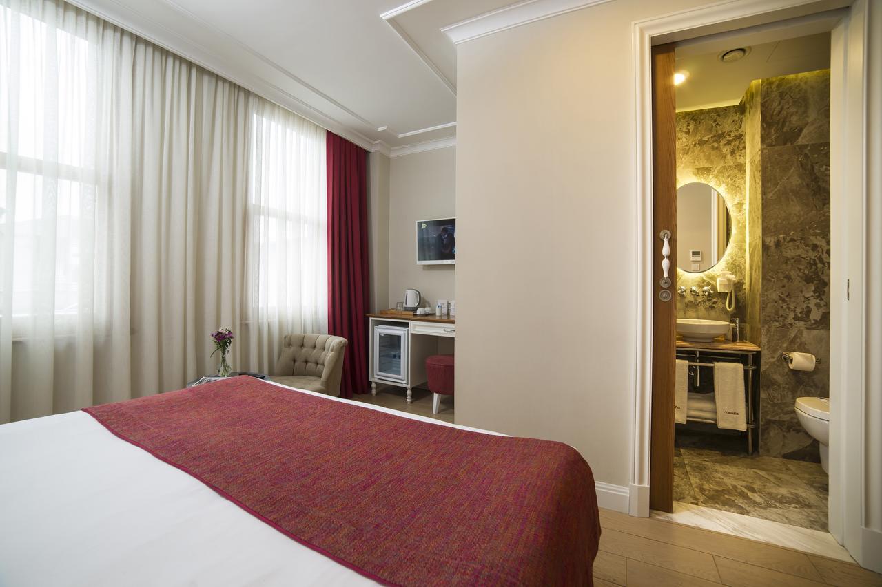 Amofta Taksim 5*