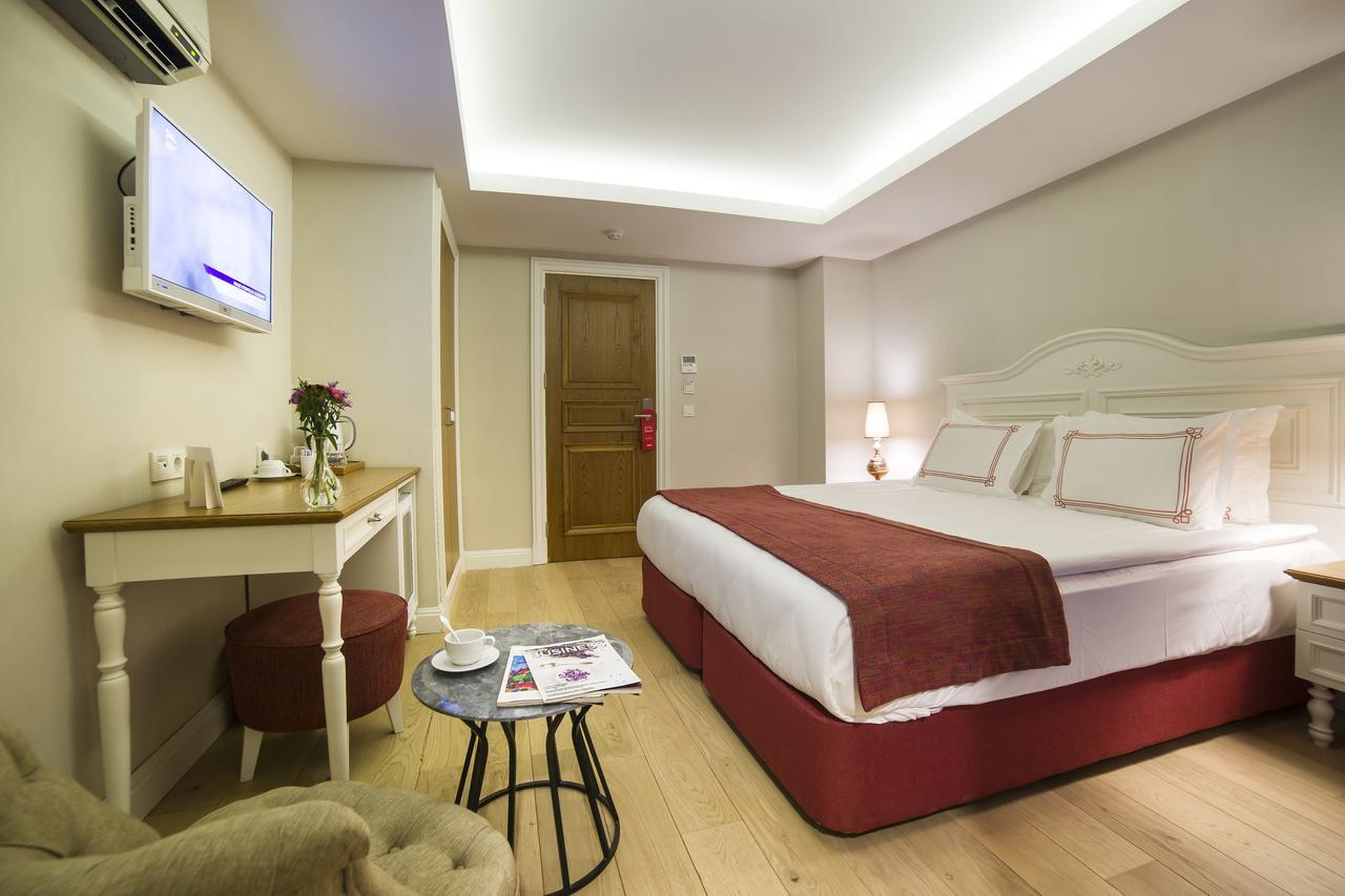 Hotel Amofta Taksim Istanbul