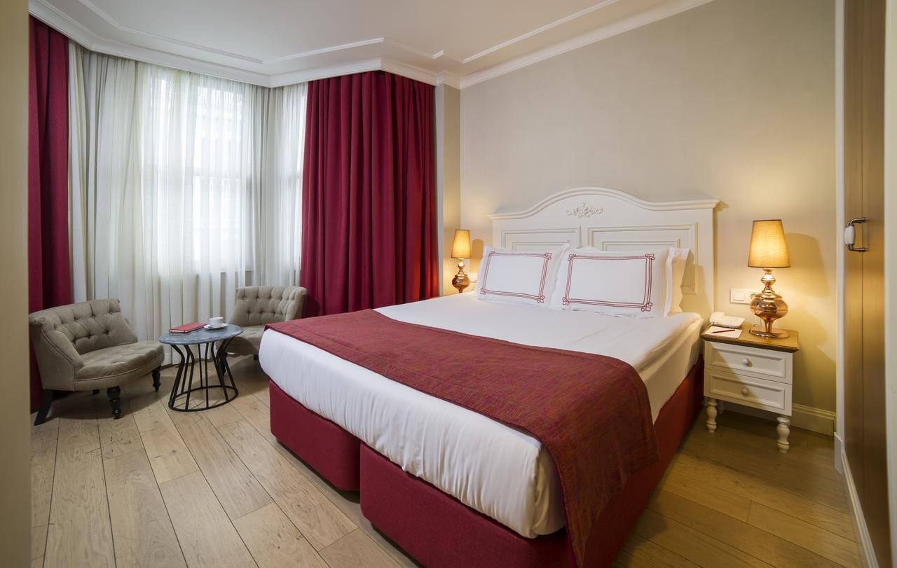 Amofta Taksim Hotel 5*
