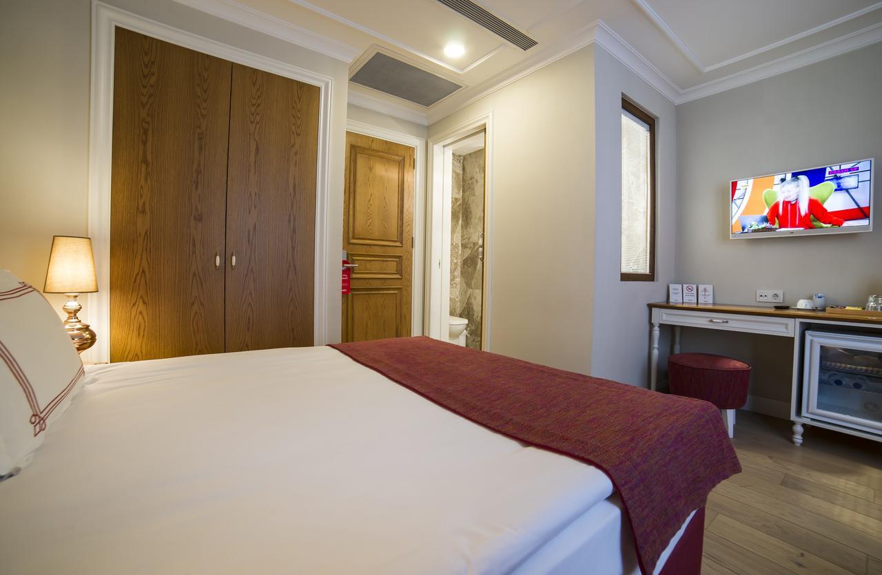 Hotel Amofta Taksim Istanbul