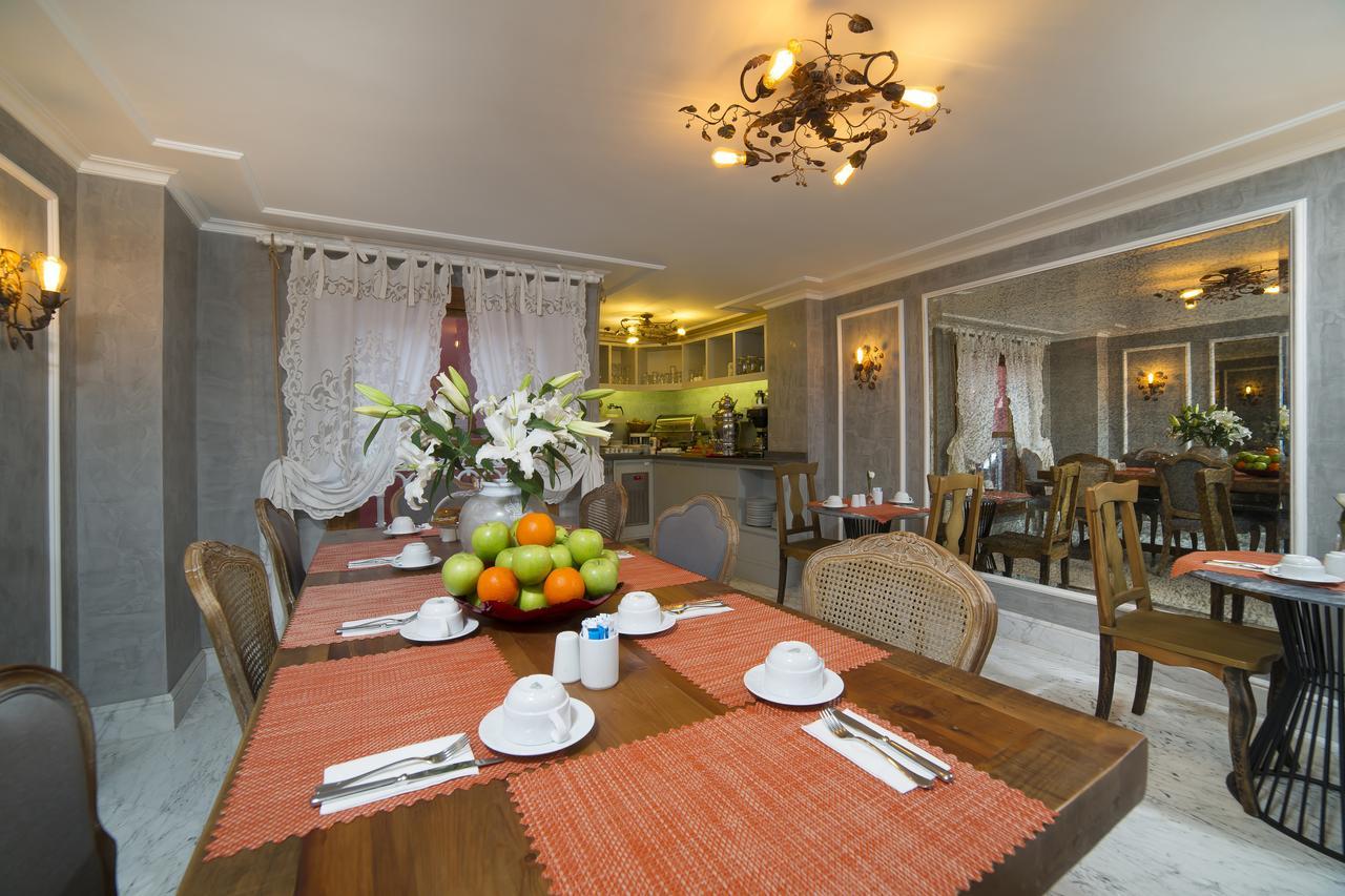 Hotel Amofta Taksim Istanbul
