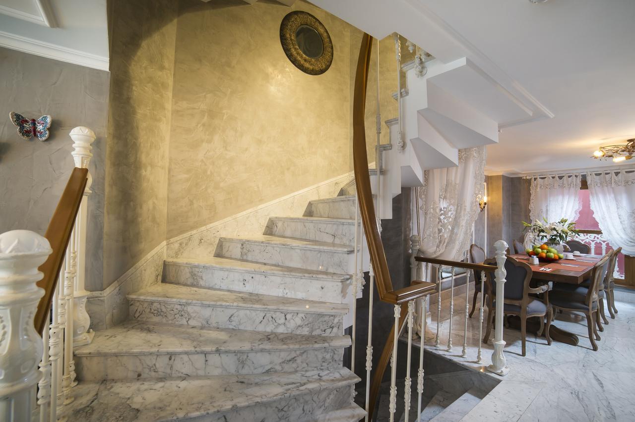 Hotel Amofta Taksim 5*