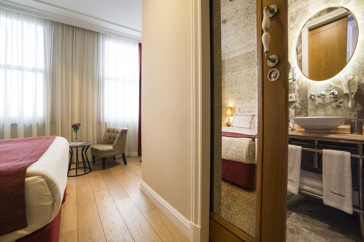 Hotel Amofta Taksim