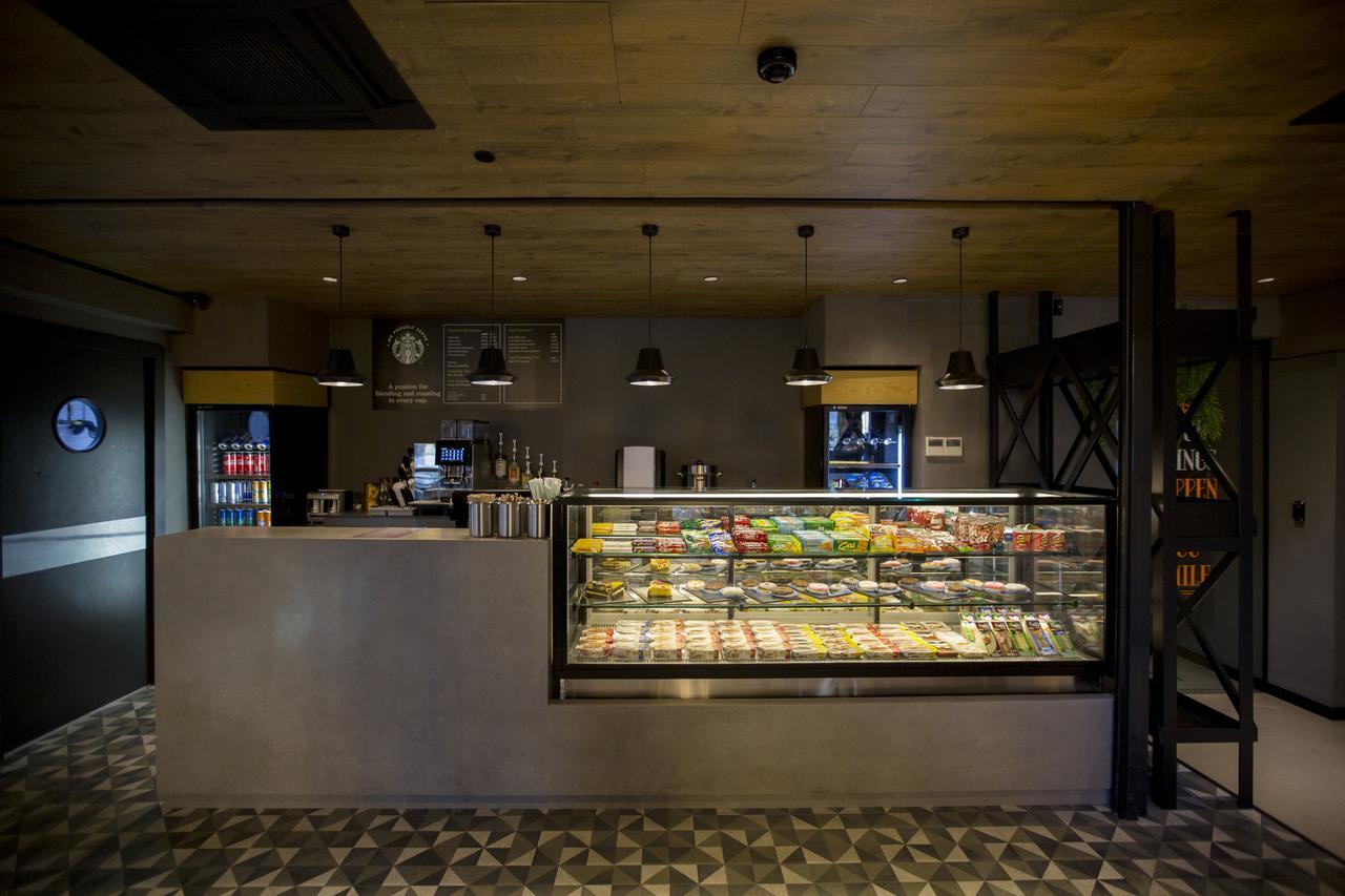 Otel Cityloft 161 4*