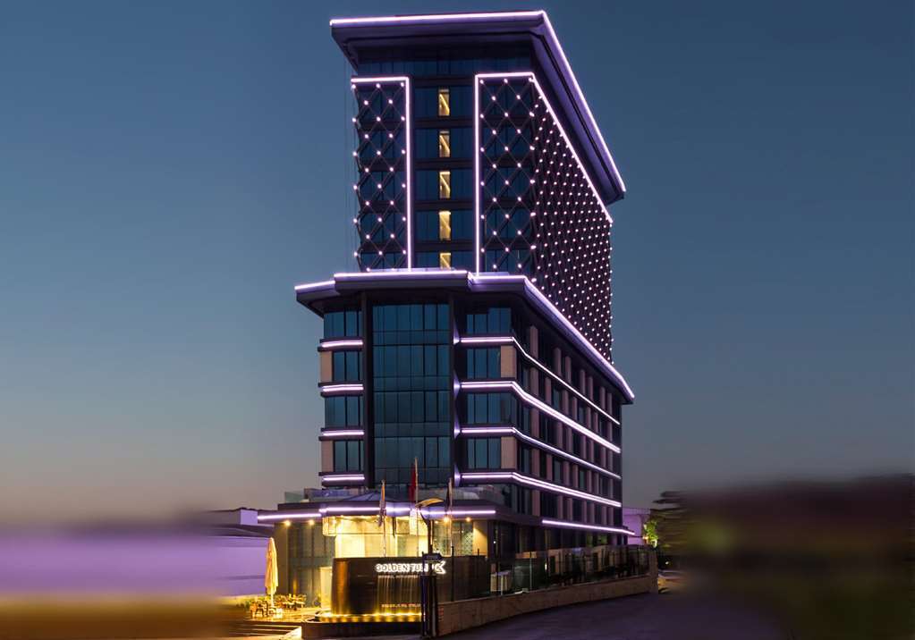 Hotel Golden Tulip Bayrampasa Istanbul