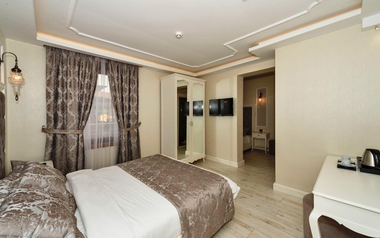 Otel Zeynep Sultan