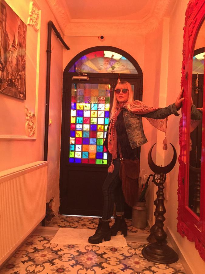 Aparthotel The White Swan Beyoglu Istanbul