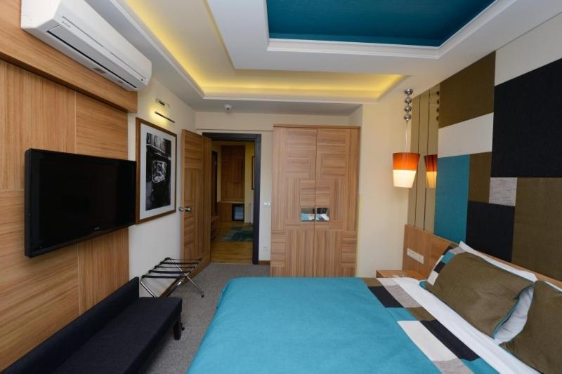 Aparthotel Collage Cihangir 33 Istambul