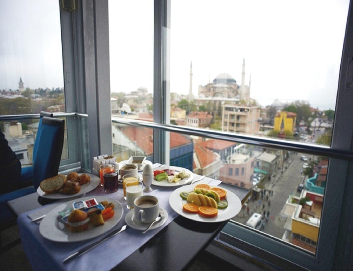 Merial Sultanahmet Hotel 3*