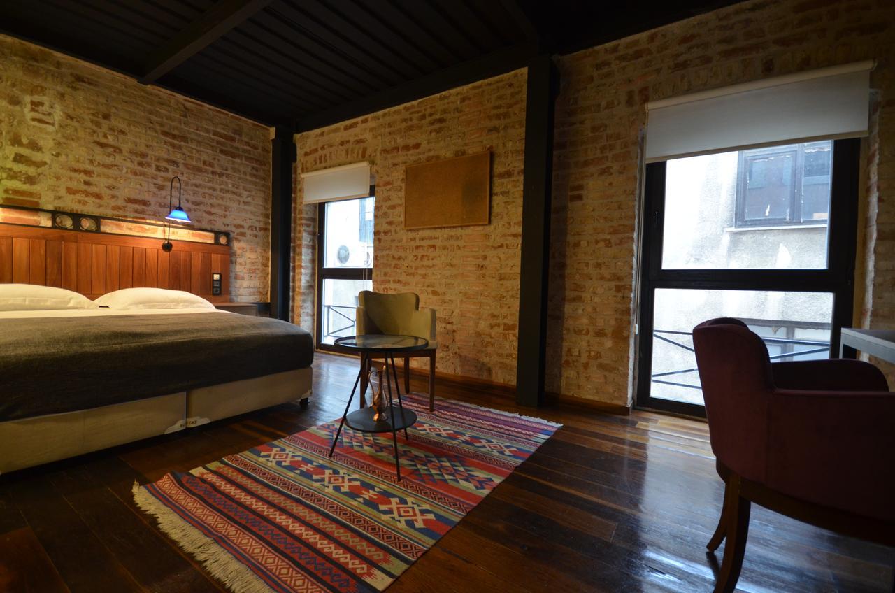 Uenver Galata Aparthotel 2*