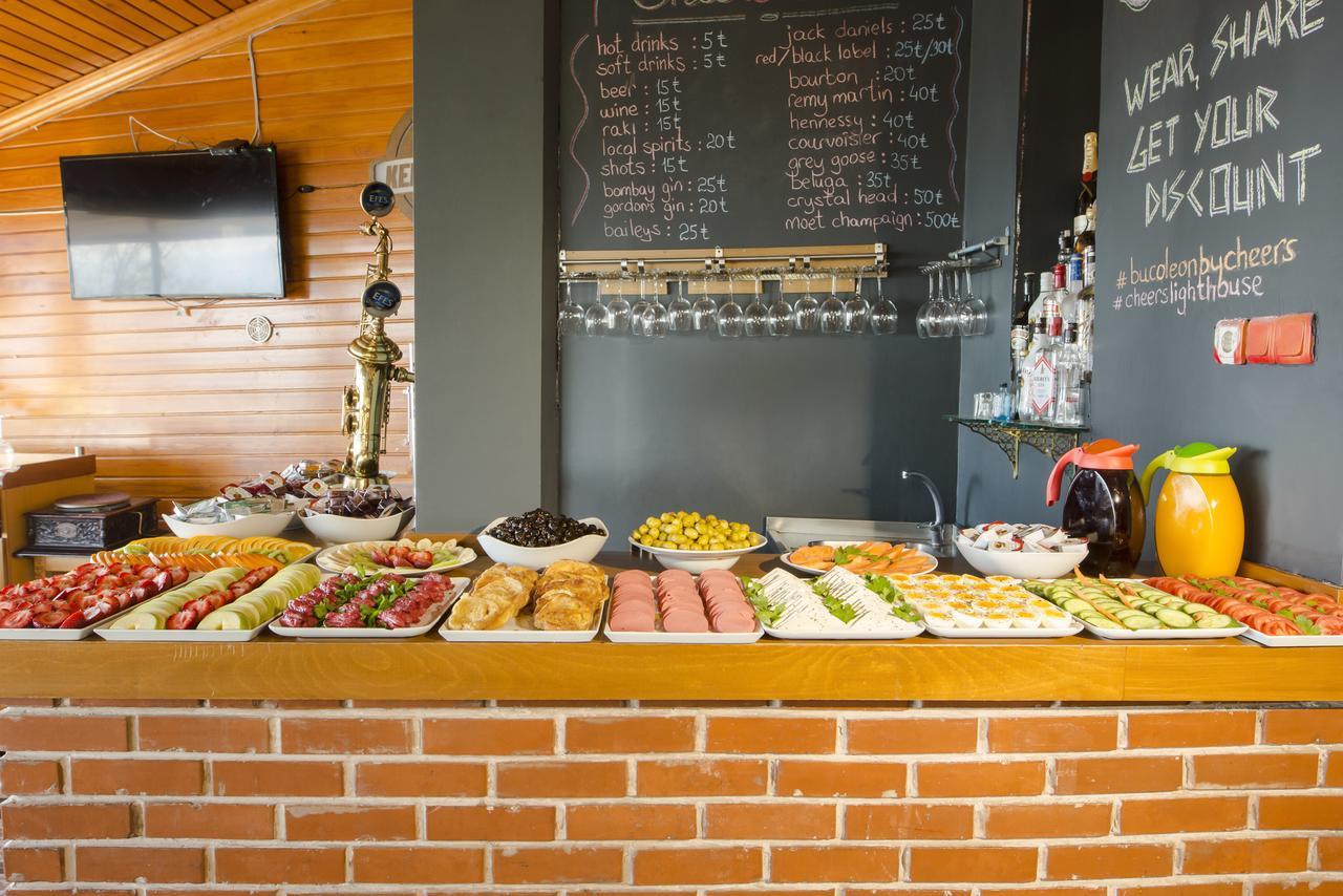 Hostel Bucoleon By Cheers