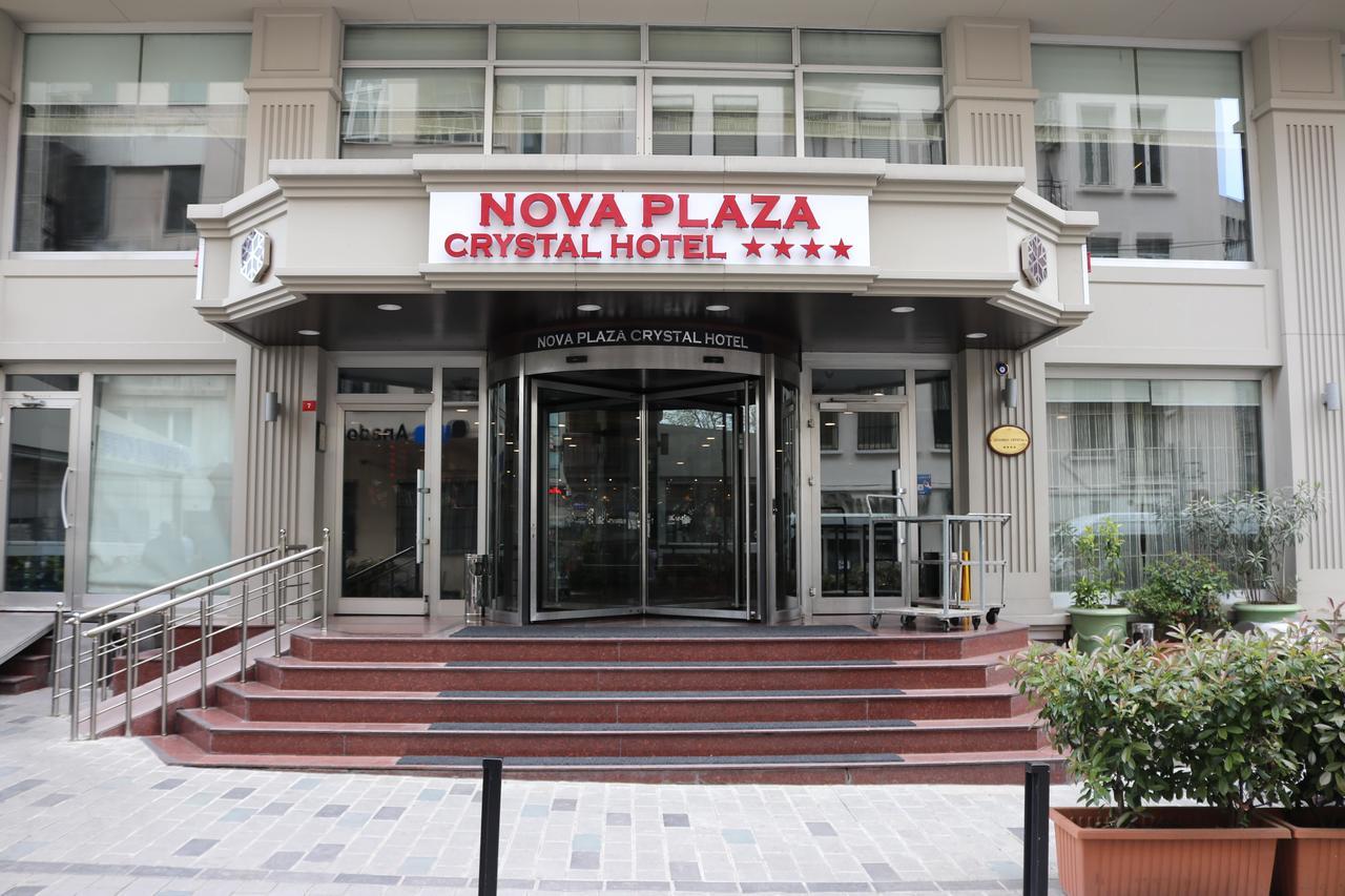 Hotel Nova Plaza Crystal &