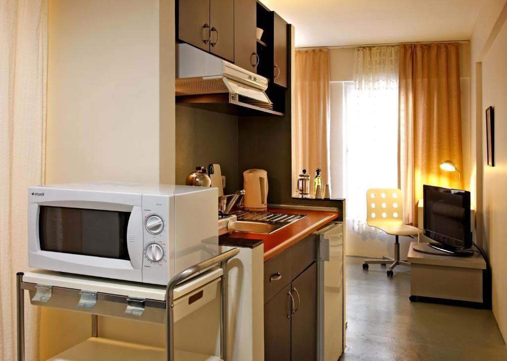 Aparthotel The Y Istanbul