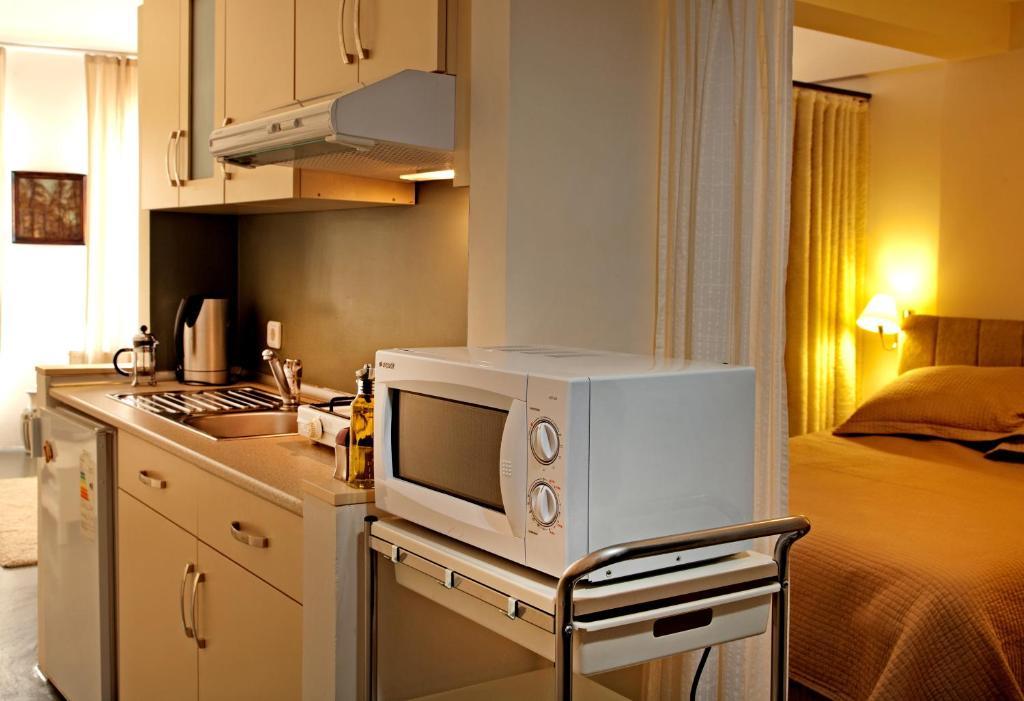 Aparthotel The Y