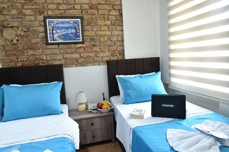 Hotel Taksim Istanbul