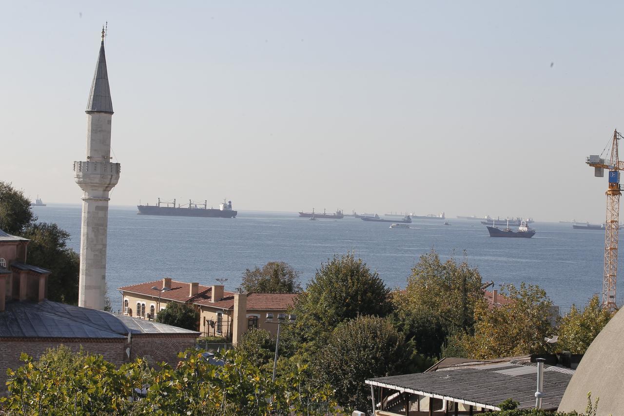 Bachos Sultanahmet Sea View Terrace * Istanbul