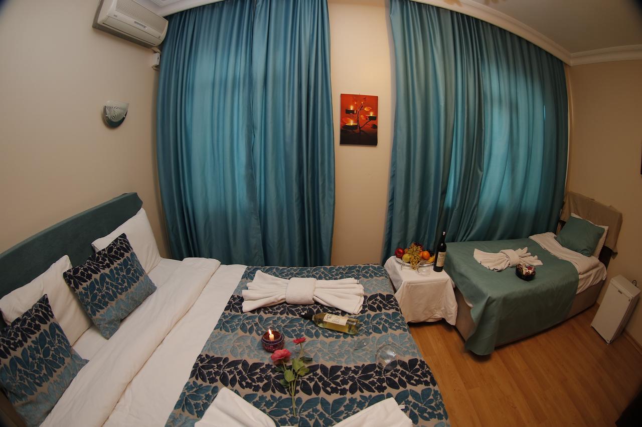 Bachos Sultanahmet Hotel