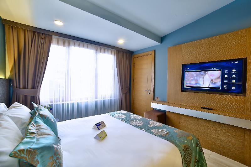 The Tango Hotel Istanbul