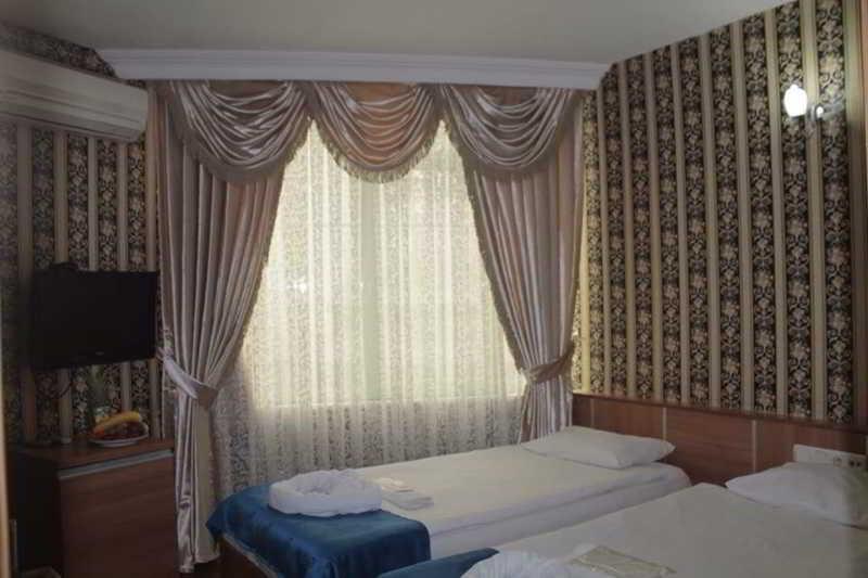 Omega Luxx Otel 3*