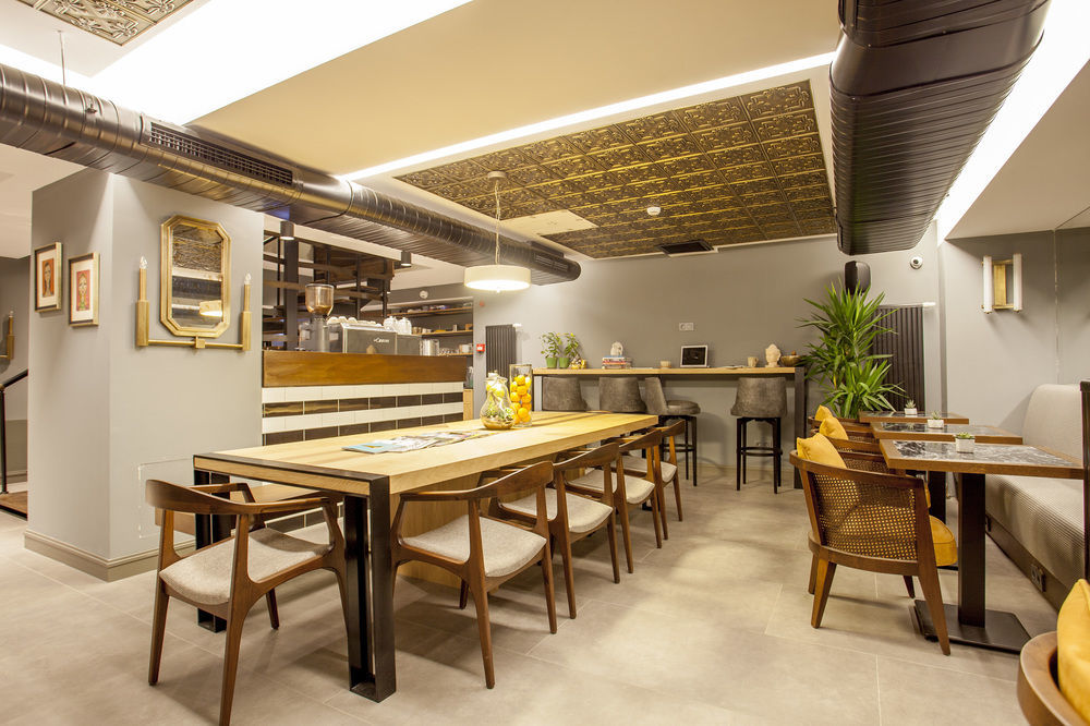 Otel Nabu Karaköy 3*