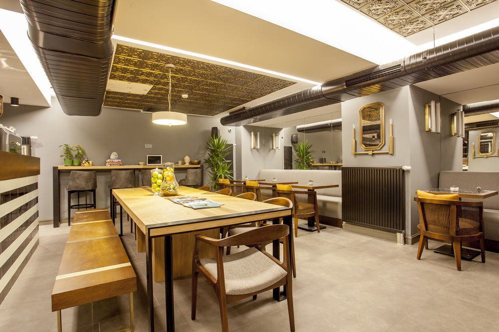 Otel Nabu Karaköy İstanbul