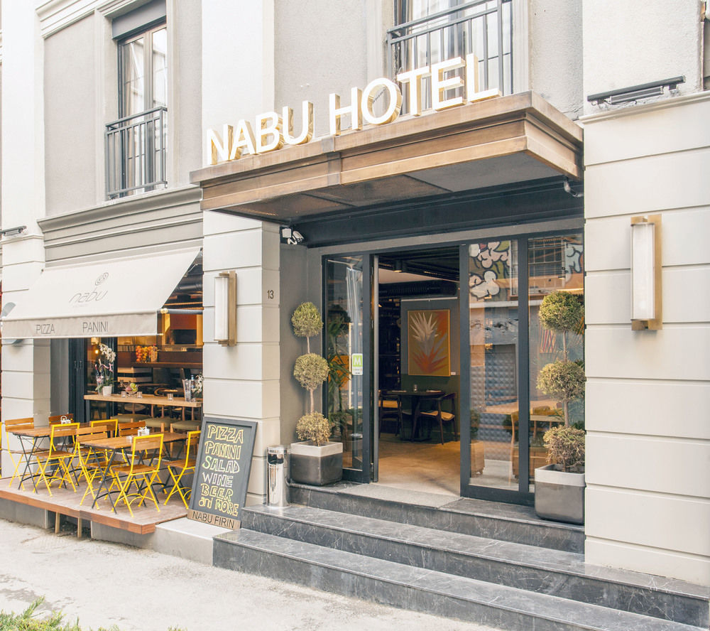 Nabu Karaköy İstanbul