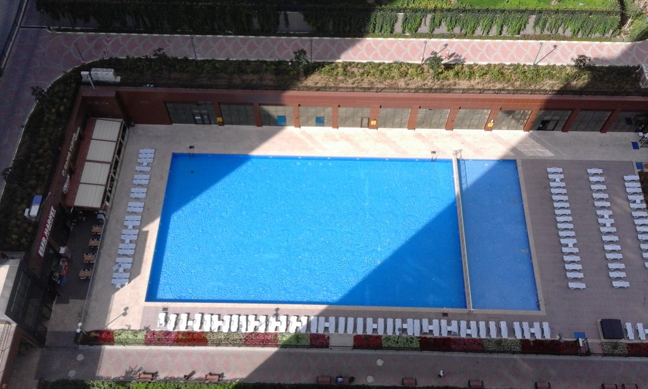 Innovia 3 Apartment *