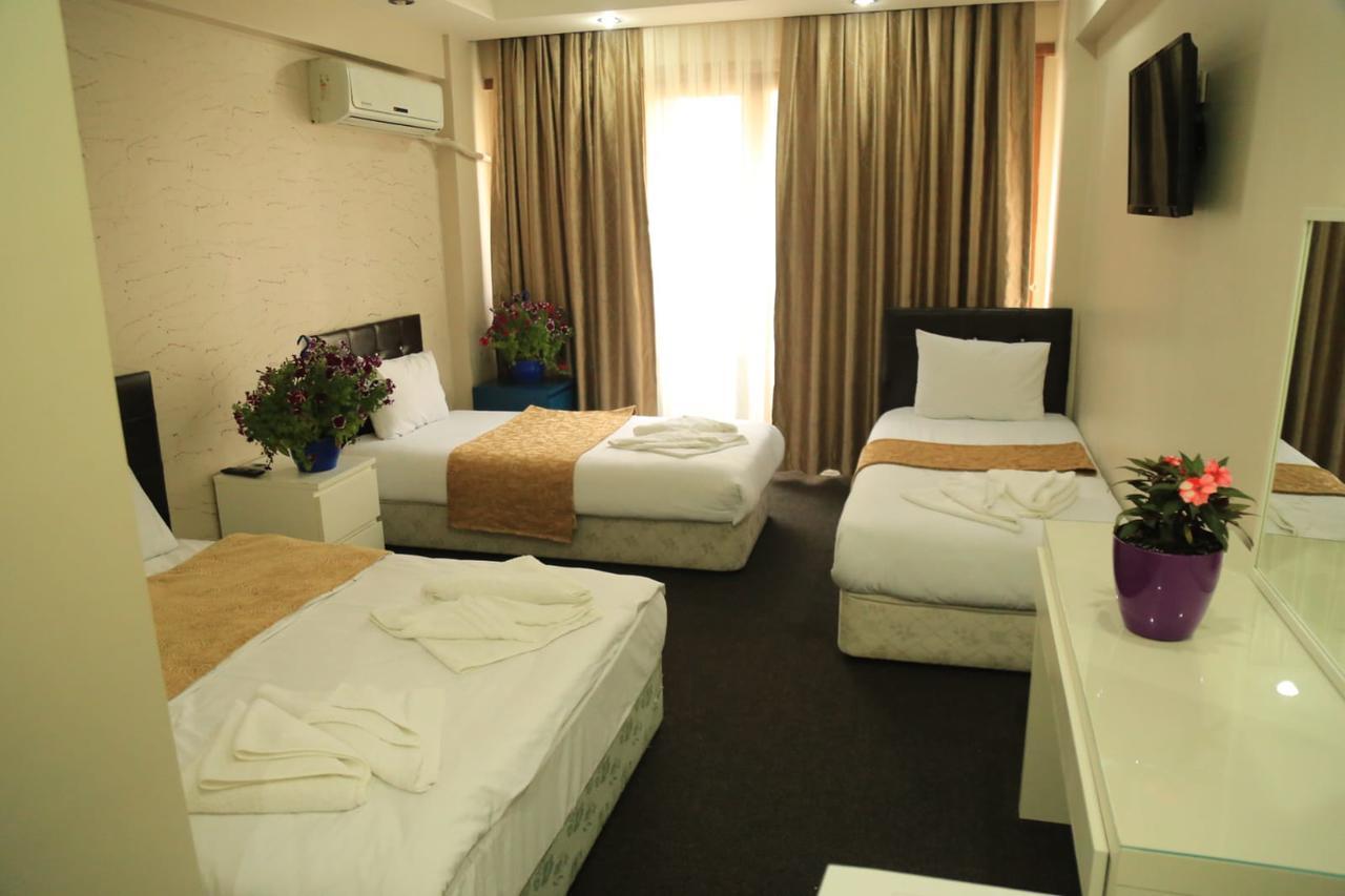 Family Aparthotel *